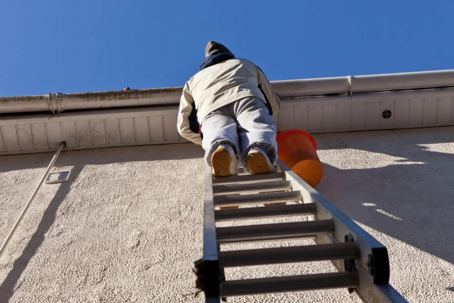 Gutter Cleaning West Hills