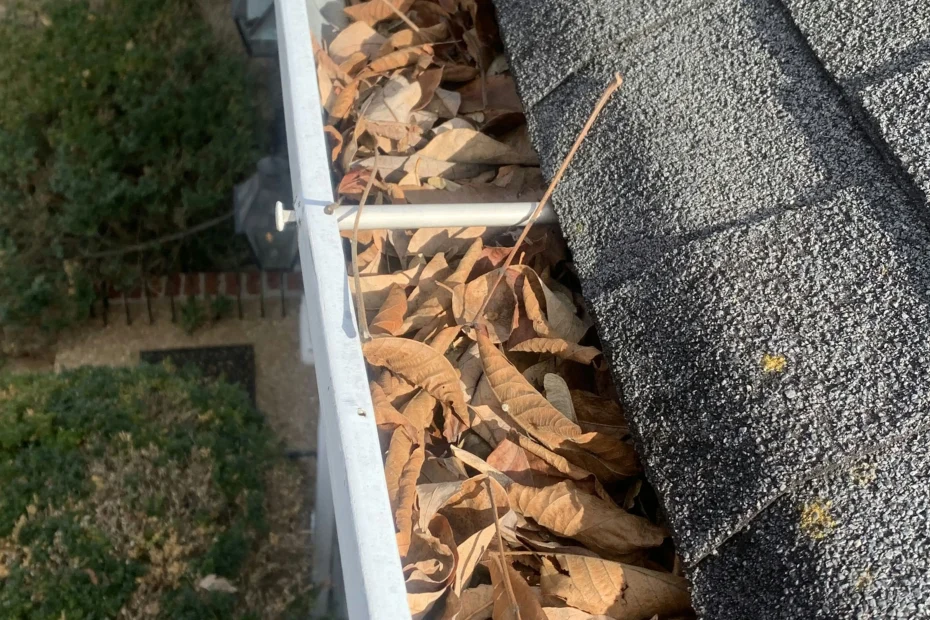 Gutter Cleaning West Hills