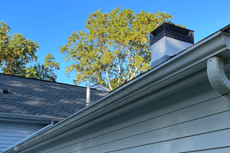 Gutter Cleaning West Hills