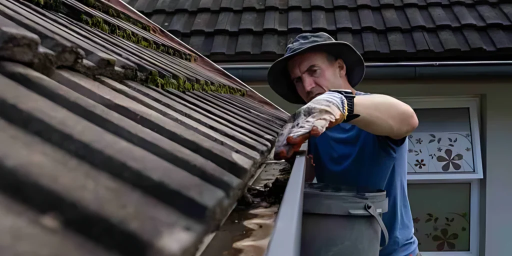 Gutter Cleaning West Hills home page