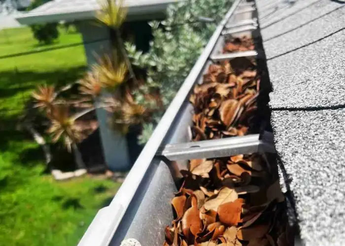 Gutter Cleaning West Hills home page